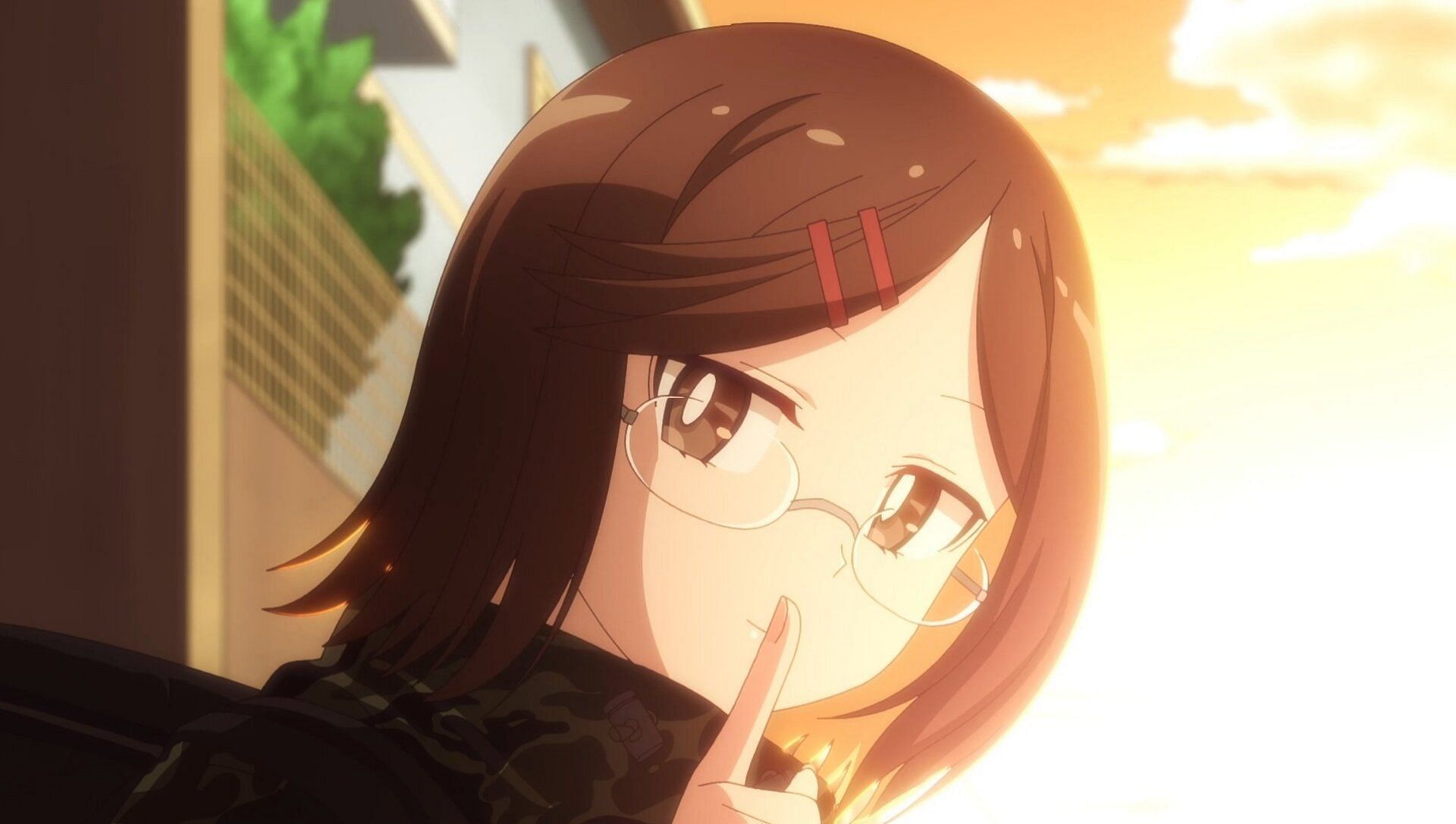 Konoha Koga (Image via Shaft)